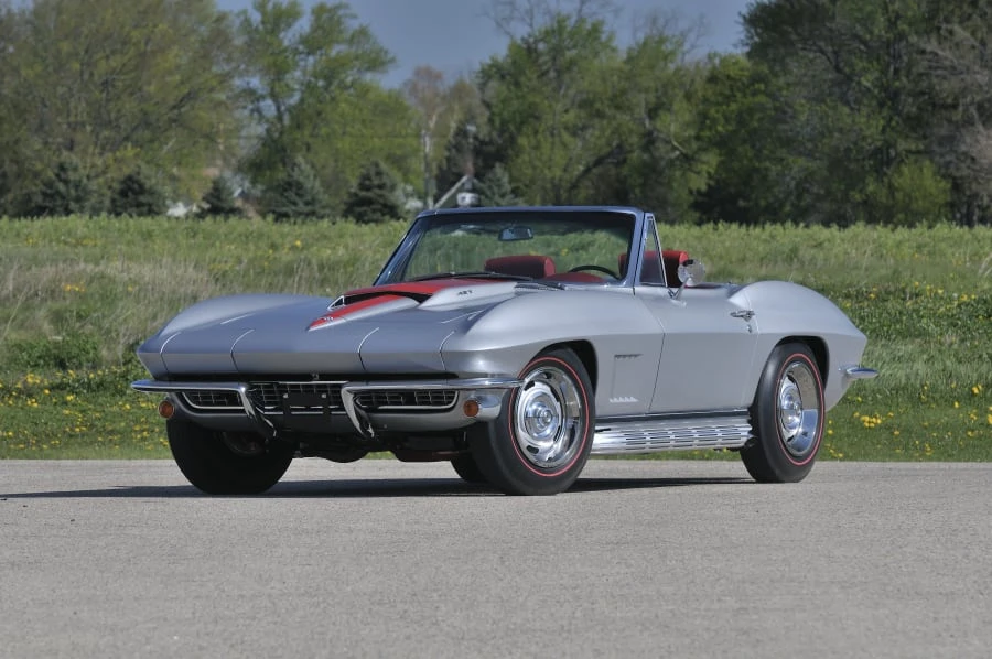 1967 Chevrolet Corvette C2 L88 - Image 11 of 12