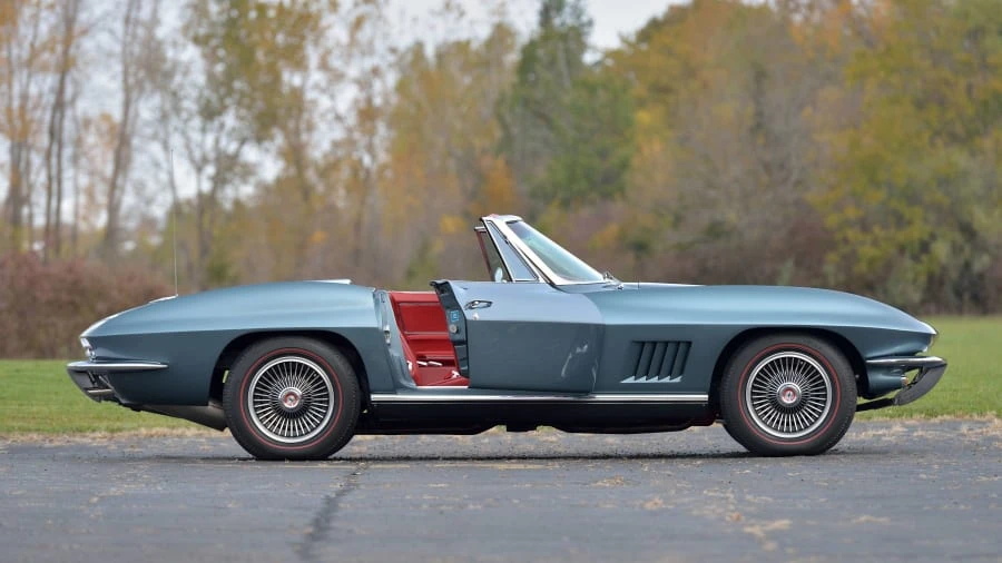 1967 Chevrolet Corvette C2 - Image 2 of 20