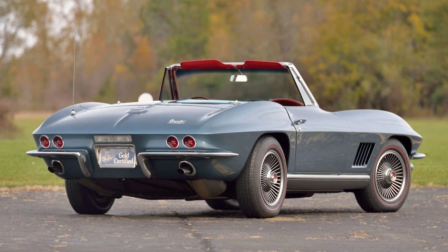 1967 Chevrolet Corvette C2 - Image 3 of 20