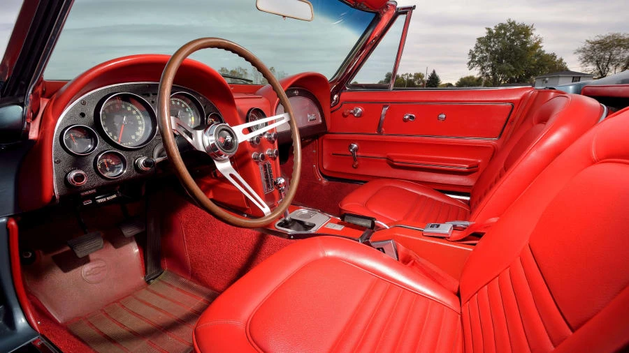 1967 Chevrolet Corvette C2 - Image 4 of 20