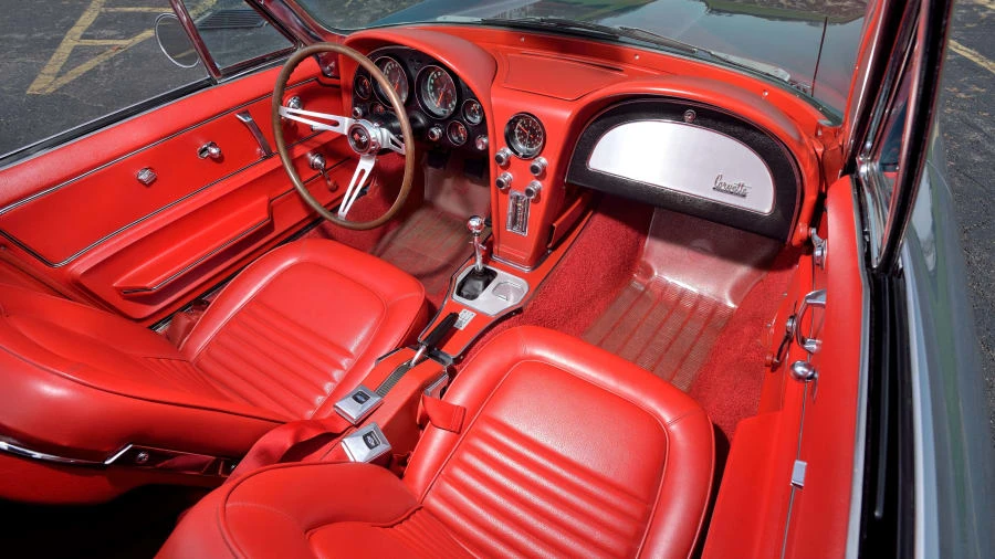 1967 Chevrolet Corvette C2 - Image 5 of 20