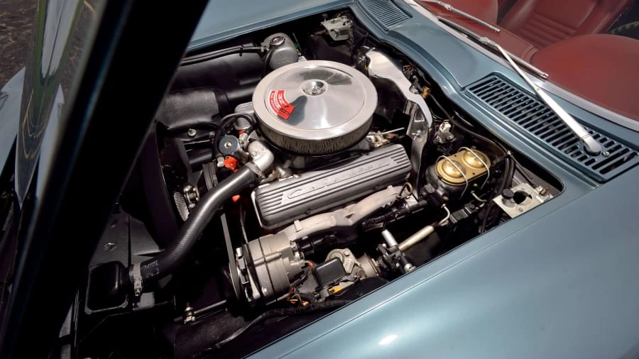 1967 Chevrolet Corvette C2 - Image 6 of 20