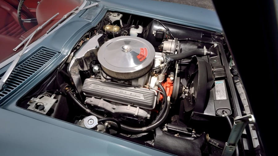 1967 Chevrolet Corvette C2 - Image 7 of 20