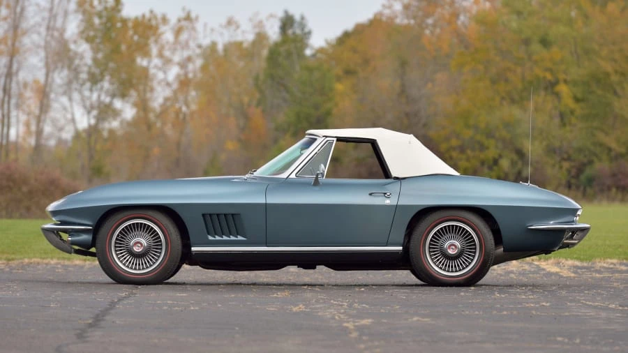 1967 Chevrolet Corvette C2 - Image 8 of 20