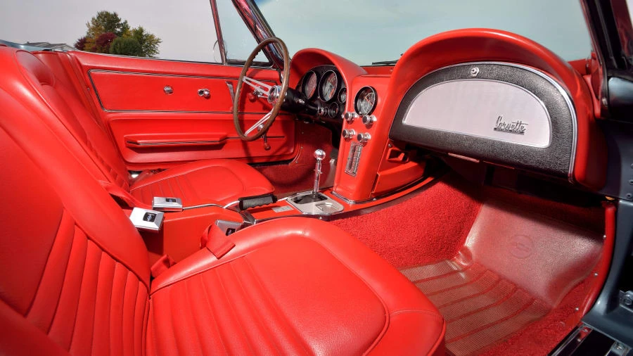 1967 Chevrolet Corvette C2 - Image 10 of 20