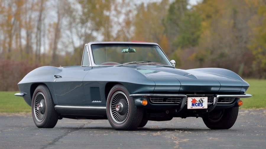 1967 Chevrolet Corvette C2 - Image 12 of 20