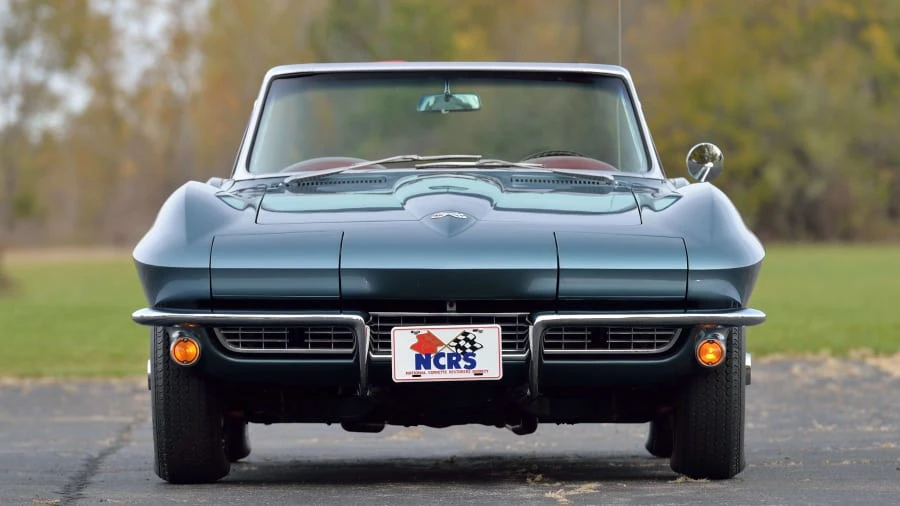 1967 Chevrolet Corvette C2 - Image 14 of 20