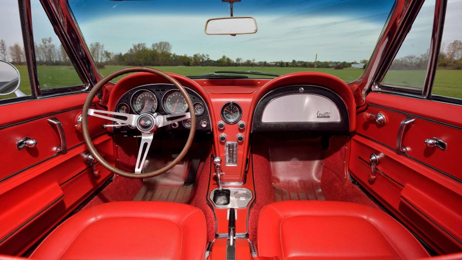 1967 Chevrolet Corvette C2 - Image 16 of 20