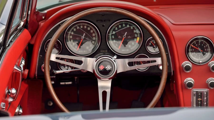 1967 Chevrolet Corvette C2 - Image 18 of 20
