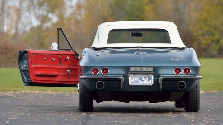 1967 Chevrolet Corvette C2 - Image 20 of 20