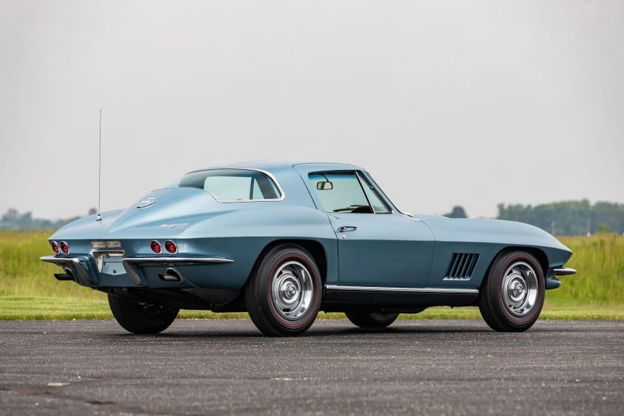 1967 Chevrolet Corvette C2 - Image 14 of 31