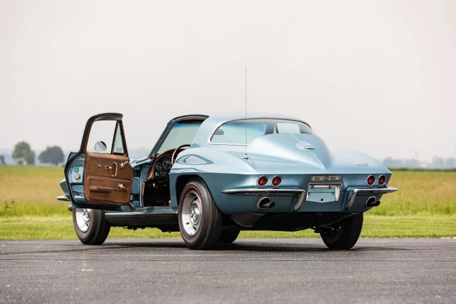 1967 Chevrolet Corvette C2 - Image 12 of 31