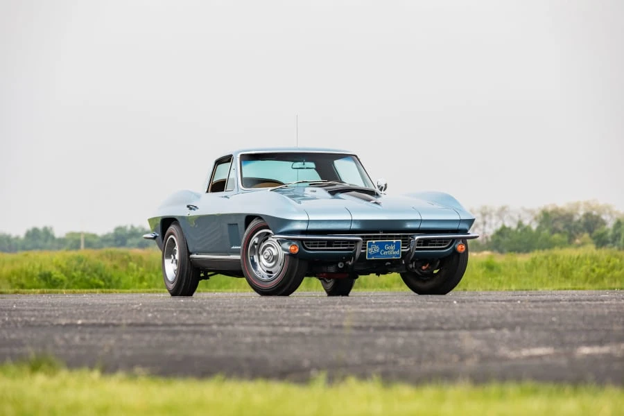 1967 Chevrolet Corvette C2 - Image 9 of 31