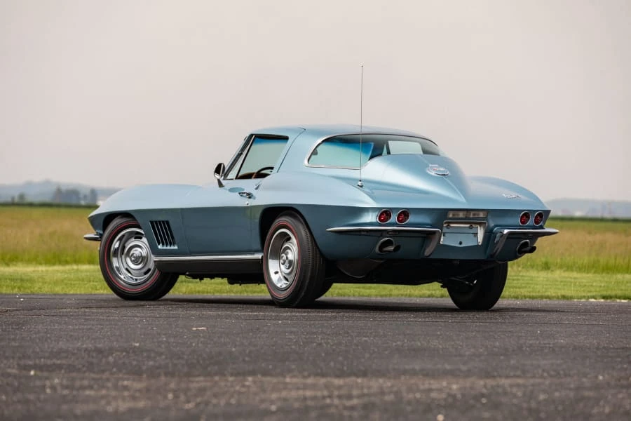 1967 Chevrolet Corvette C2 - Image 19 of 31