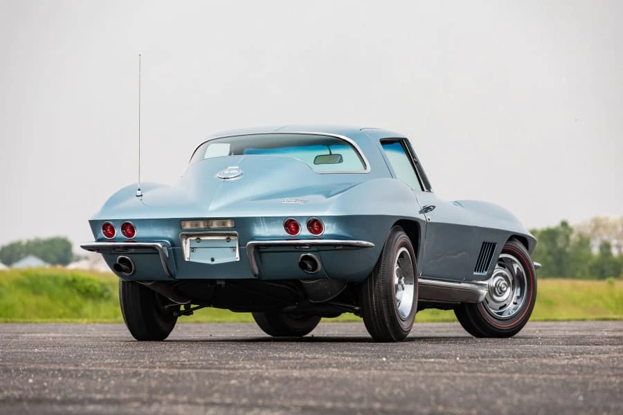 1967 Chevrolet Corvette C2 - Image 8 of 31
