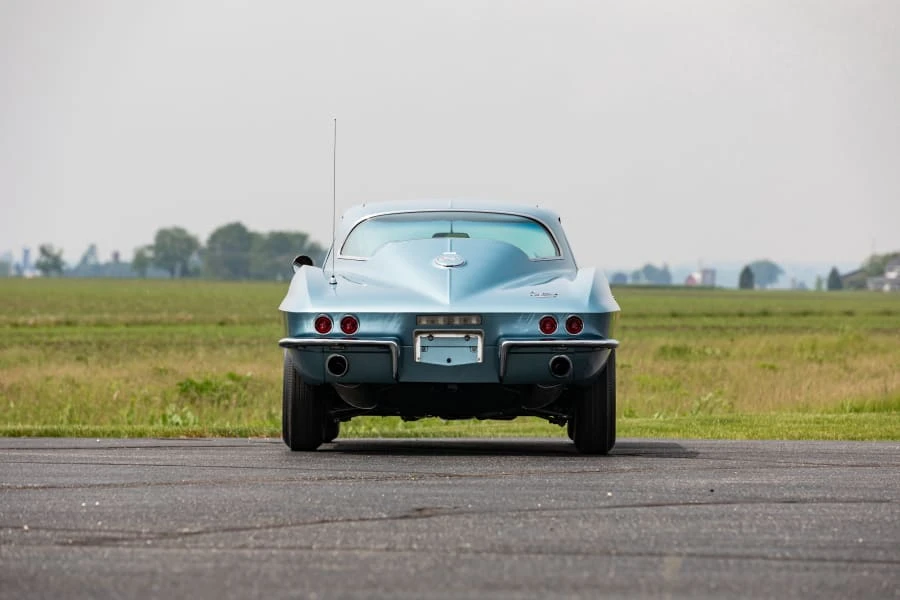 1967 Chevrolet Corvette C2 - Image 5 of 31