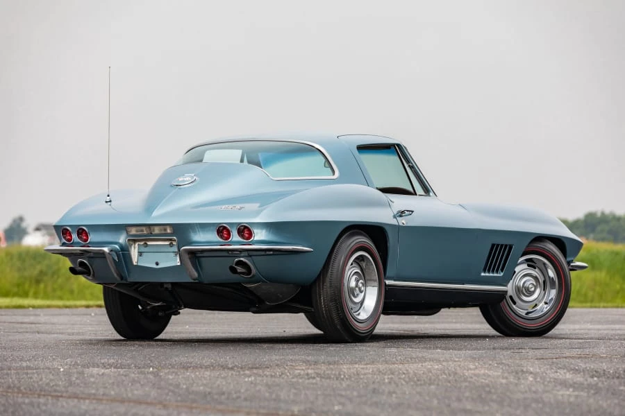 1967 Chevrolet Corvette C2 - Image 16 of 31