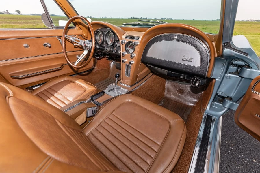 1967 Chevrolet Corvette C2 - Image 29 of 31