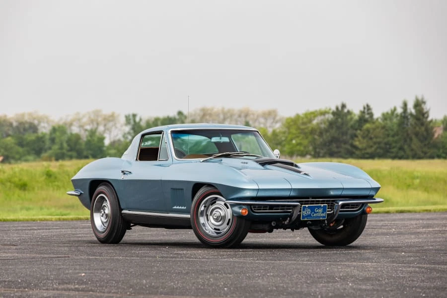 1967 Chevrolet Corvette C2 - Image 26 of 31