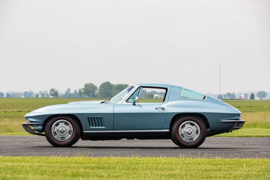 1967 Chevrolet Corvette C2 - Image 23 of 31