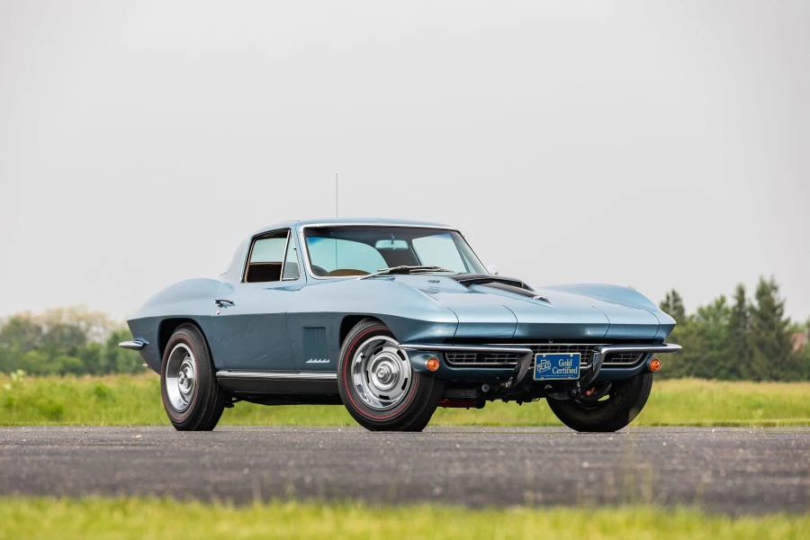 1967 Chevrolet Corvette C2 - Image 6 of 31