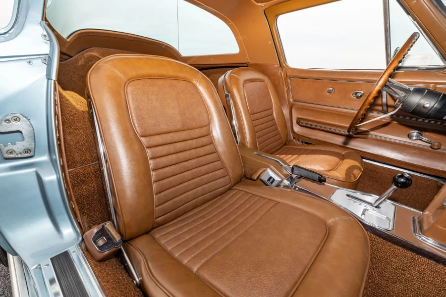 1967 Chevrolet Corvette C2 - Image 31 of 31