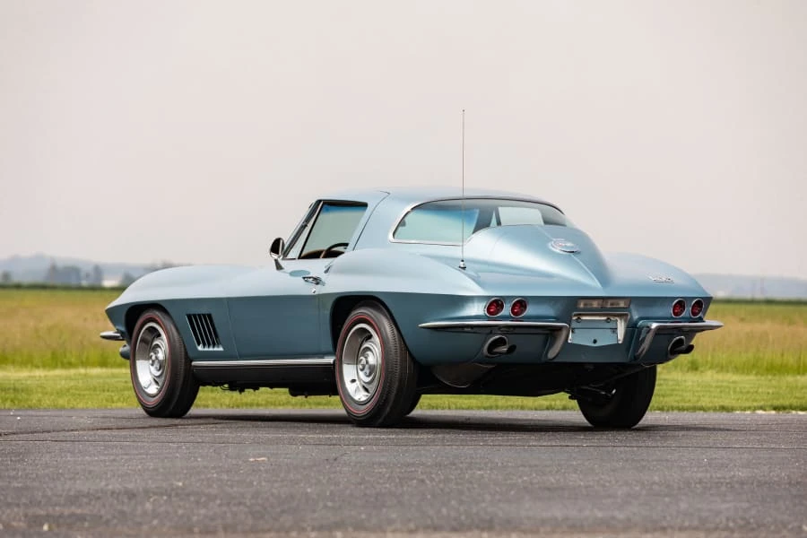 1967 Chevrolet Corvette C2 - Image 21 of 31