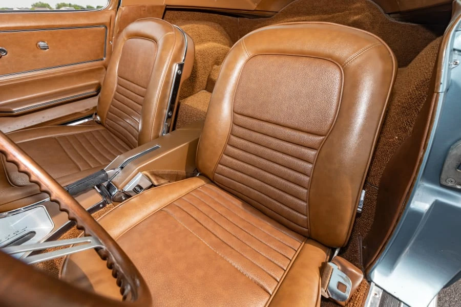 1967 Chevrolet Corvette C2 - Image 30 of 31