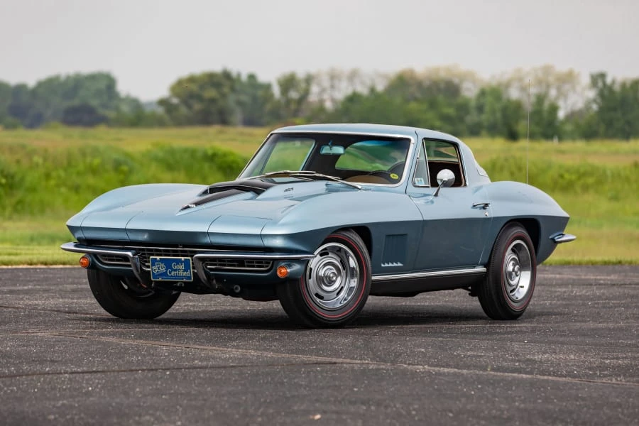 1967 Chevrolet Corvette C2 - Image 25 of 31