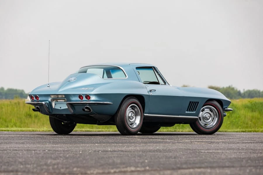 1967 Chevrolet Corvette C2 - Image 3 of 31