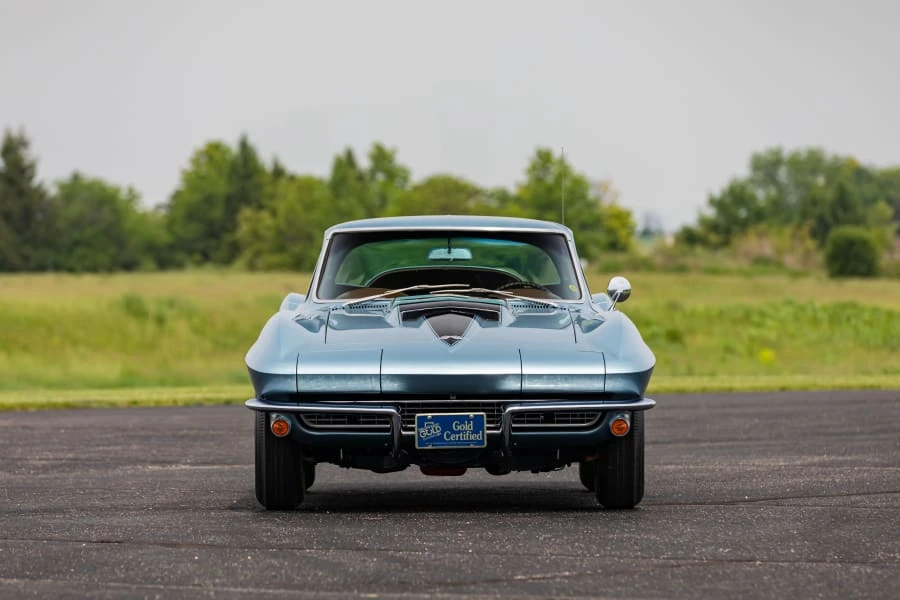 1967 Chevrolet Corvette C2 - Image 4 of 31