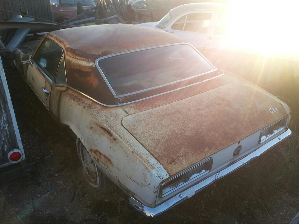 1967 Chevrolet Camaro 1st Gen - Image 3 of 3