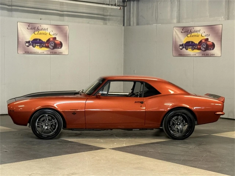 1967 Chevrolet Camaro 1st Gen - Image 2 of 31