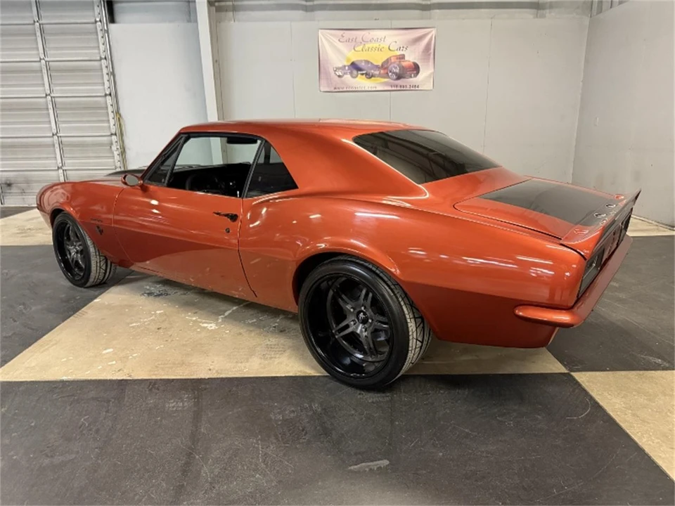1967 Chevrolet Camaro 1st Gen - Image 10 of 31