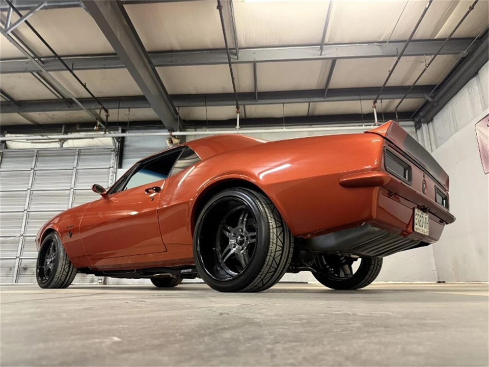 1967 Chevrolet Camaro 1st Gen - Image 11 of 31