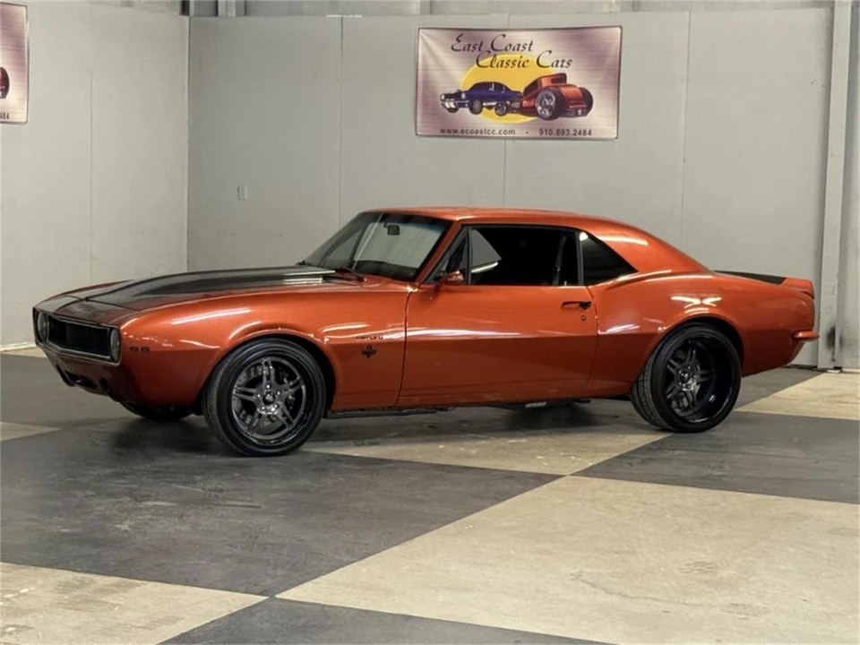 1967 Chevrolet Camaro 1st Gen - Image 8 of 31