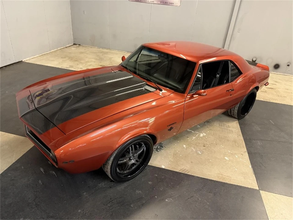 1967 Chevrolet Camaro 1st Gen - Image 13 of 31