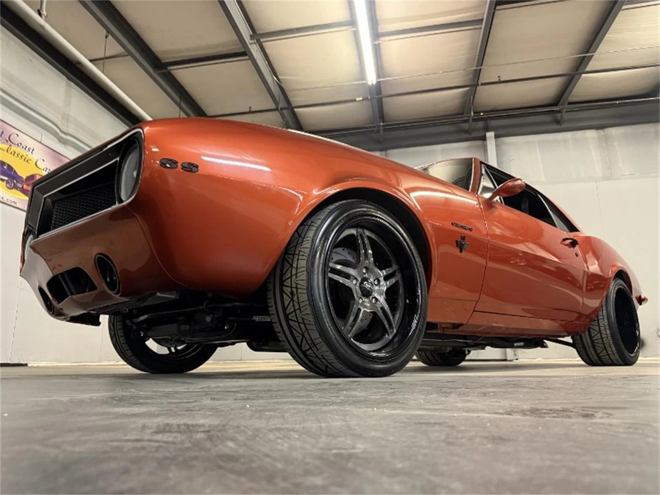 1967 Chevrolet Camaro 1st Gen - Image 14 of 31