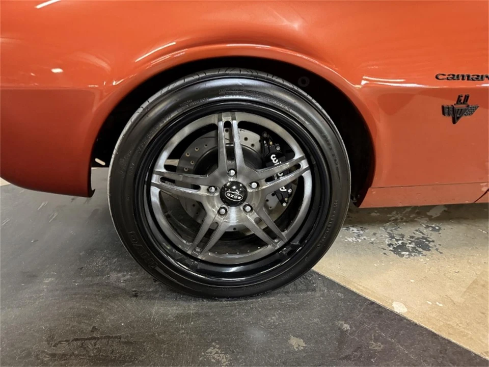1967 Chevrolet Camaro 1st Gen - Image 17 of 31