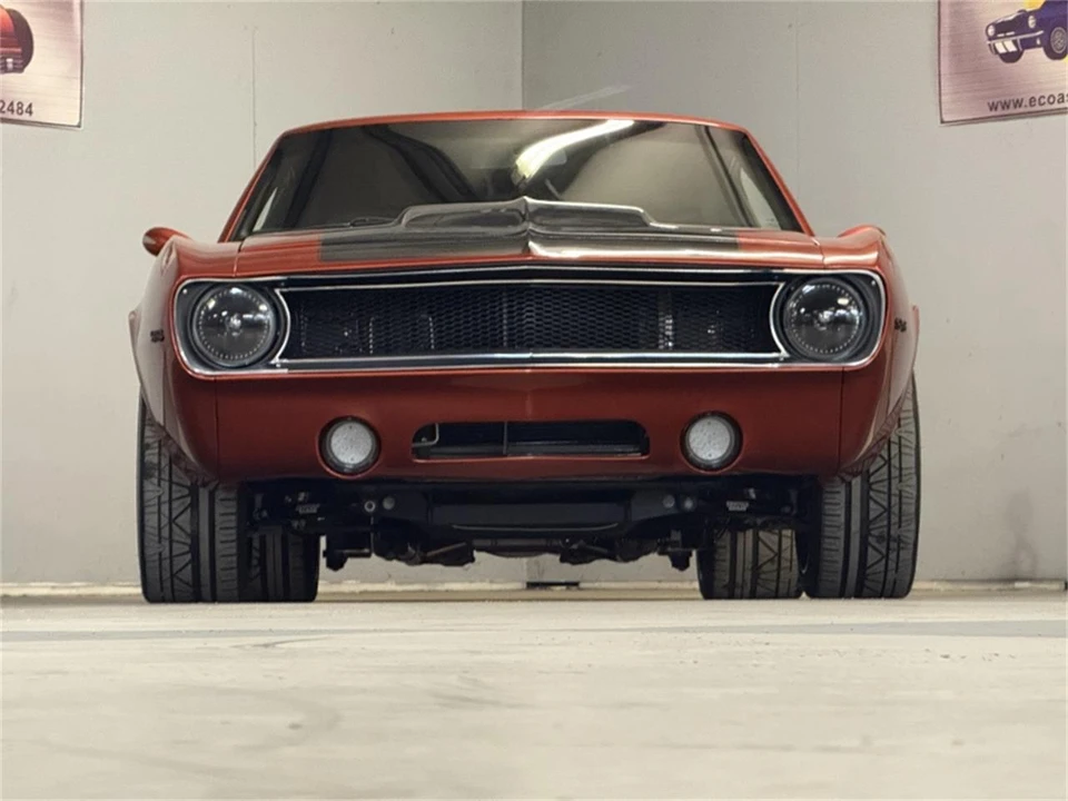 1967 Chevrolet Camaro 1st Gen - Image 3 of 31