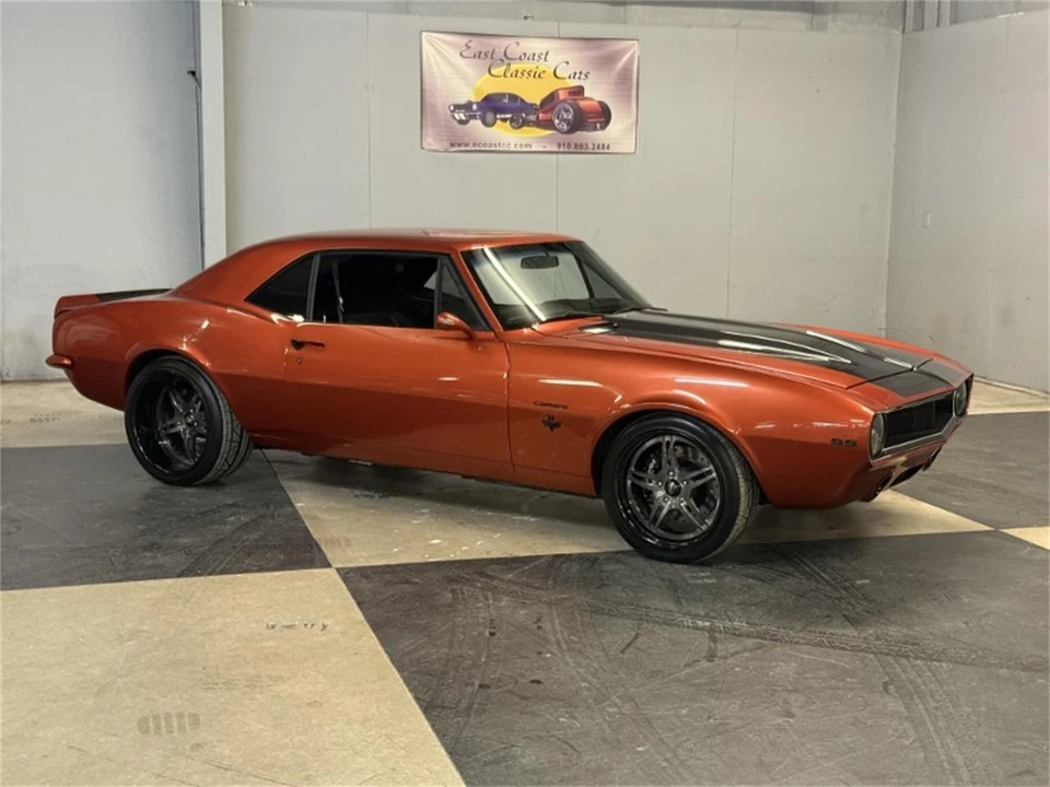 1967 Chevrolet Camaro 1st Gen - Image 4 of 31