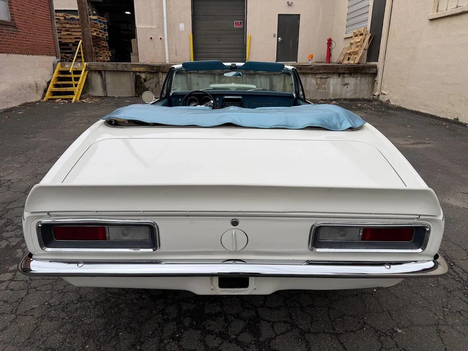 1967 Chevrolet Camaro 1st Gen - Image 9 of 30