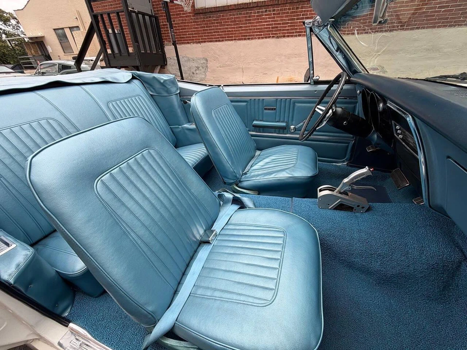 1967 Chevrolet Camaro 1st Gen - Image 18 of 30