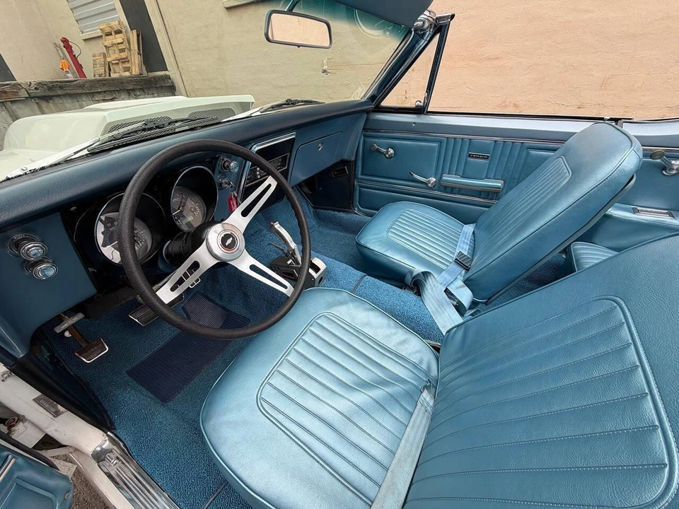 1967 Chevrolet Camaro 1st Gen - Image 14 of 30