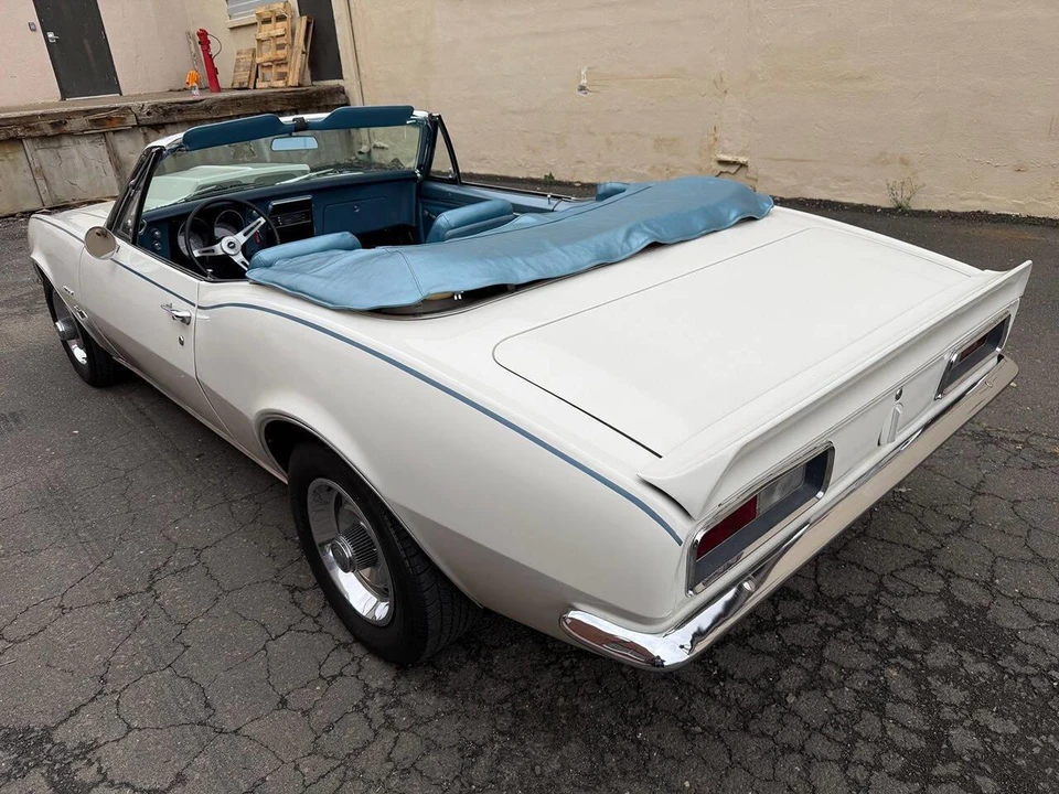 1967 Chevrolet Camaro 1st Gen - Image 8 of 30