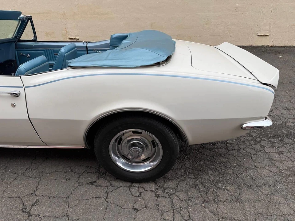 1967 Chevrolet Camaro 1st Gen - Image 6 of 30