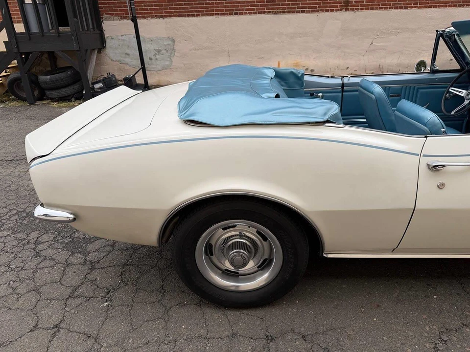 1967 Chevrolet Camaro 1st Gen - Image 11 of 30