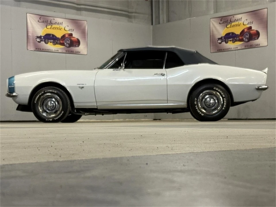 1967 Chevrolet Camaro 1st Gen - Image 5 of 31