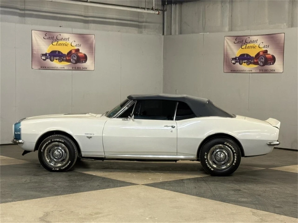 1967 Chevrolet Camaro 1st Gen - Image 2 of 31
