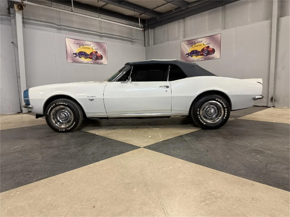 1967 Chevrolet Camaro 1st Gen - Image 3 of 31